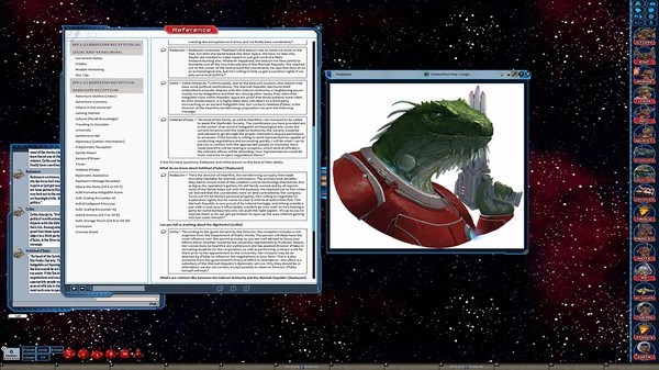 Fantasy Grounds - Starfinder RPG - Starfinder Society Scenario #2-22: Rasheen's Reception
