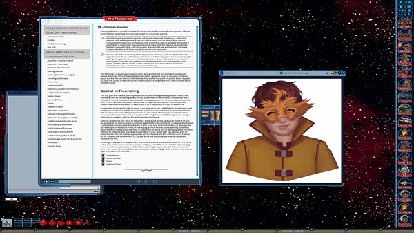 Fantasy Grounds - Starfinder RPG - Starfinder Society Scenario #2-22: Rasheen's Reception