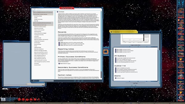 Fantasy Grounds - Starfinder RPG - Starfinder Society Scenario #2-22: Rasheen's Reception