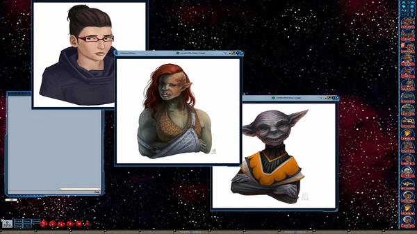Fantasy Grounds - Starfinder RPG - Starfinder Society Scenario #2-22: Rasheen's Reception