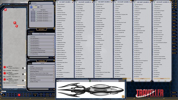 Fantasy Grounds - D66 Compendium