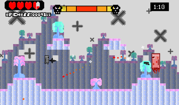 Stick Knight Takes Over the Universe screenshot 5