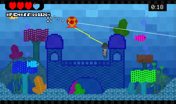 Stick Knight Takes Over the Universe screenshot 6