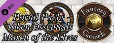 Fantasy Grounds - March of the Elves Small Capsule Image