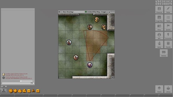 Fantasy Grounds - March of the Elves
