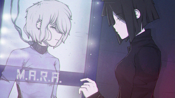 Screenshot z Synergia Soundtrack