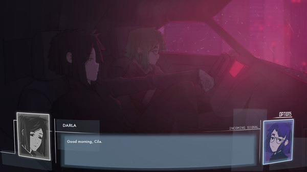 Screenshot z Synergia Soundtrack