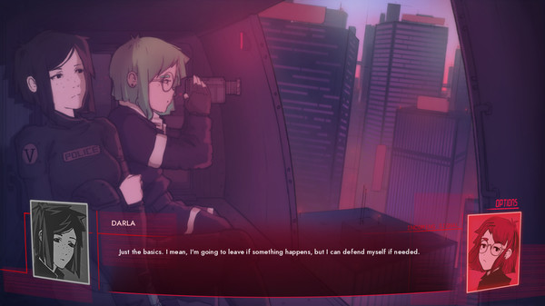 Screenshot z Synergia Soundtrack