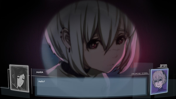 Screenshot z Synergia Soundtrack