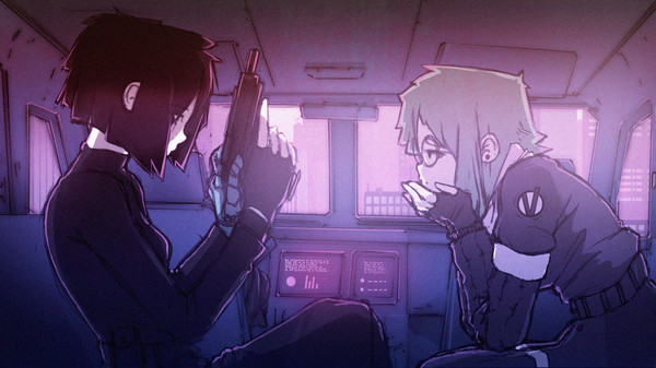 Screenshot z Synergia Soundtrack