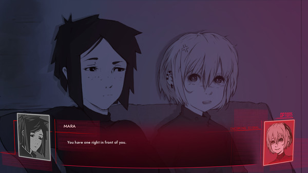 Screenshot z Synergia Soundtrack
