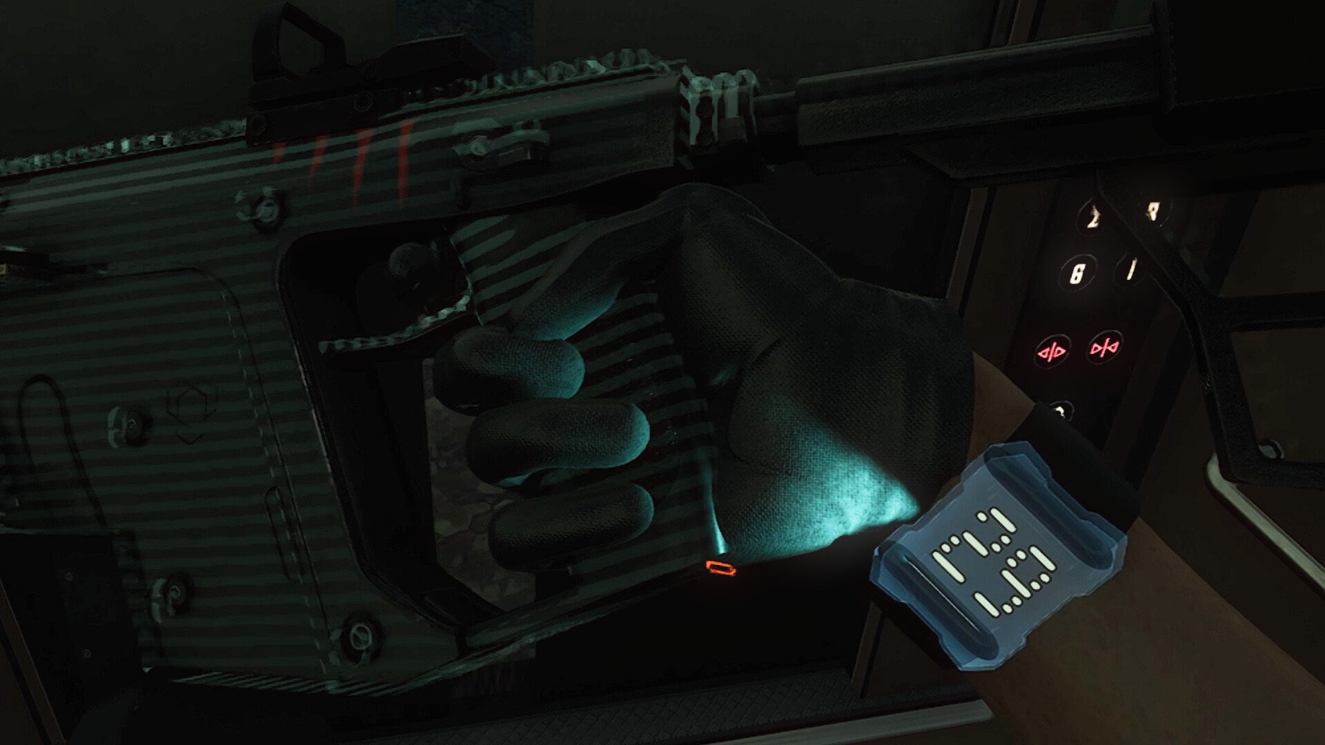 Alien Dawn screenshot #6