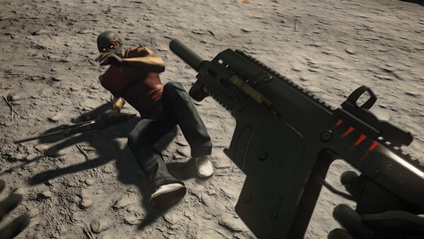 Alien Dawn — screenshot 1
