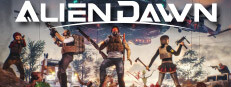 Alien Dawn game cover