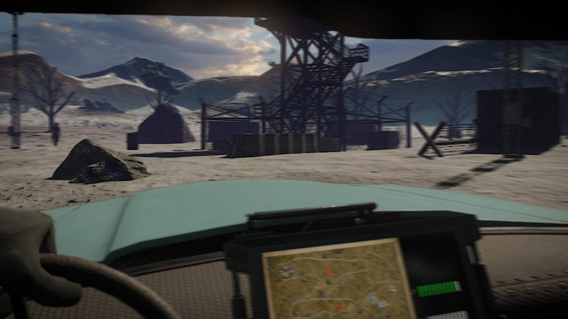Alien Dawn screenshot #5
