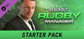 Blackout Rugby Manager - Starter Pack