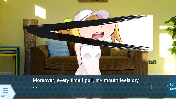 Screenshot z Vacation: dayOFF