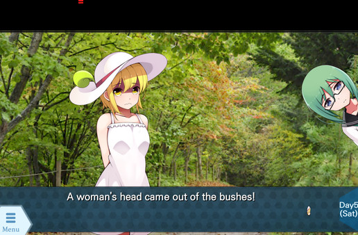 Screenshot z Vacation: dayOFF