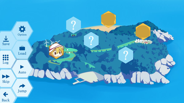 Screenshot z Vacation: dayOFF