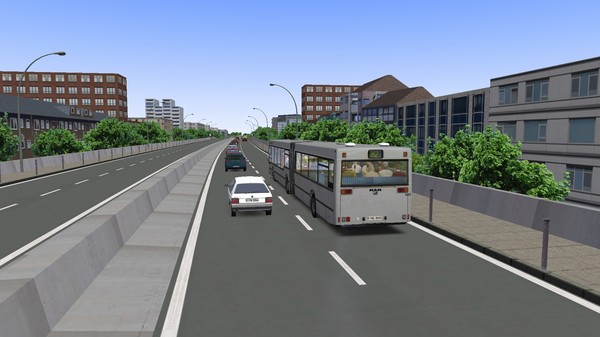 OMSI 2 Add-on Düsseldorf M2