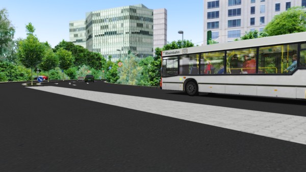 OMSI 2 Add-on Düsseldorf M2