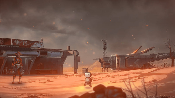 Screenshot z Life of Delta