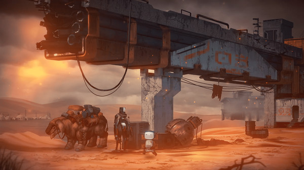Screenshot z Life of Delta