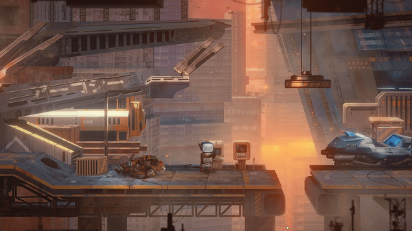 Screenshot z Life of Delta