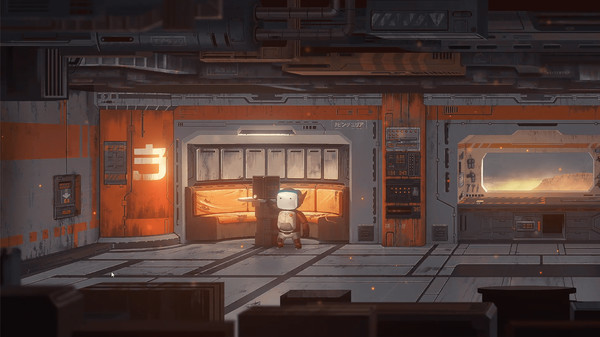 Screenshot z Life of Delta