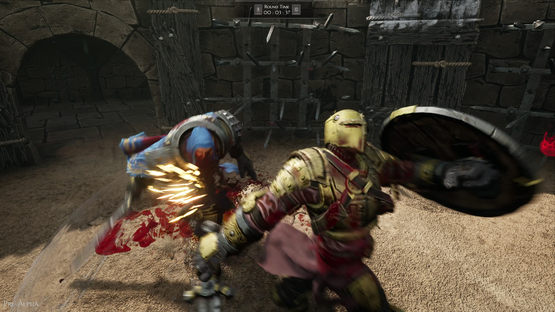 Usurpator Demo Featured Screenshot #1