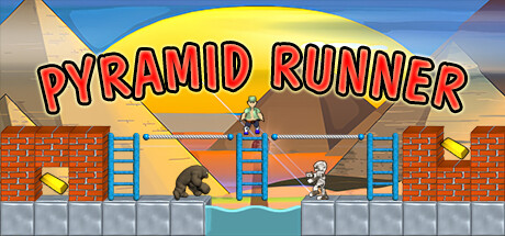 Pyramid Runner