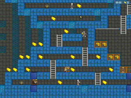 Pyramid Runner