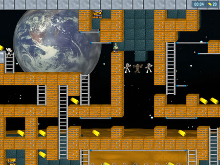 Pyramid Runner