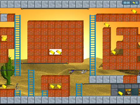 Pyramid Runner