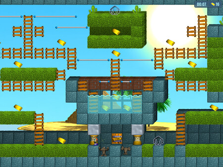 Pyramid Runner