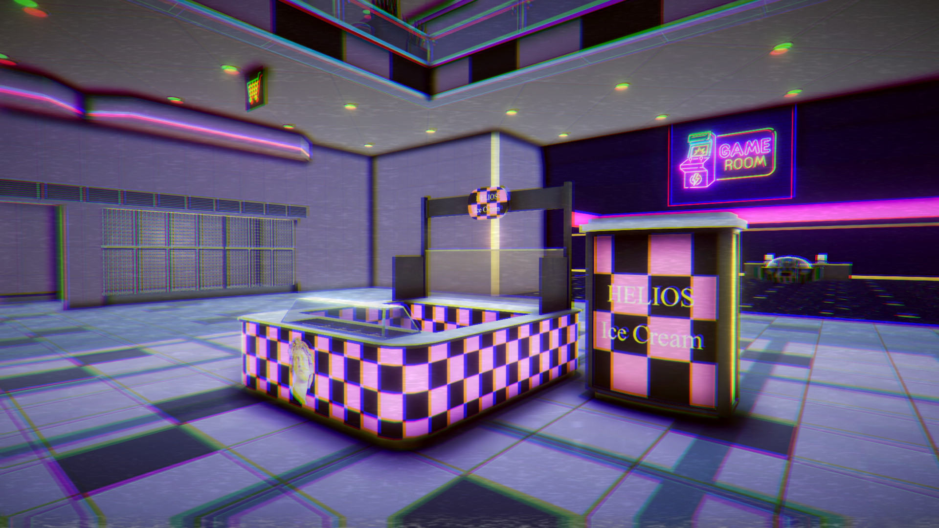 Vaporwave screenshot #4