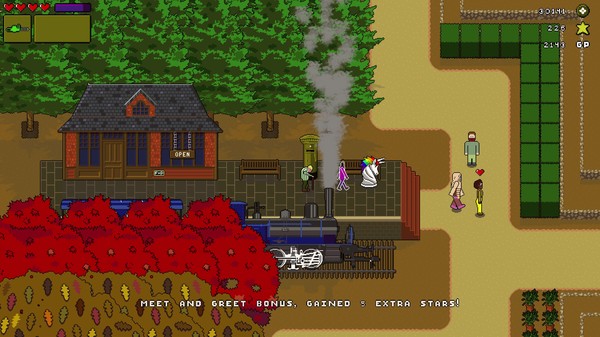 Скриншот 1 из игры The Kingdom of Gardenia