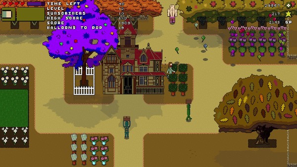 Скриншот 4 из игры The Kingdom of Gardenia