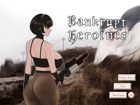 Screenshot z Bankrupt  Heroines