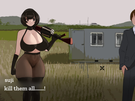 Screenshot z Bankrupt  Heroines