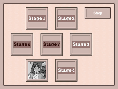 Screenshot z Bankrupt  Heroines