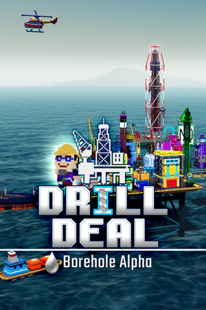 Cover art of Drill Deal: Borehole (Alpha)