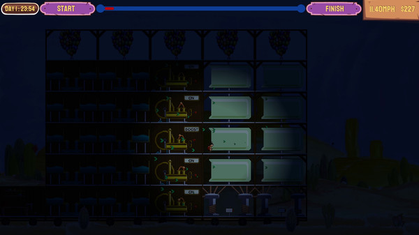 Screenshot z Making it Home Soundtrack