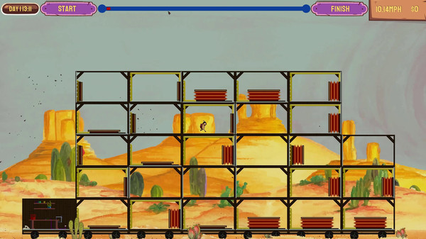 Screenshot z Making it Home Soundtrack