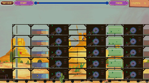 Screenshot z Making it Home Soundtrack