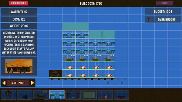 Screenshot z Making it Home Soundtrack