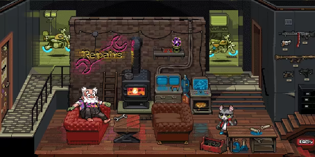 Super Catboy video 1