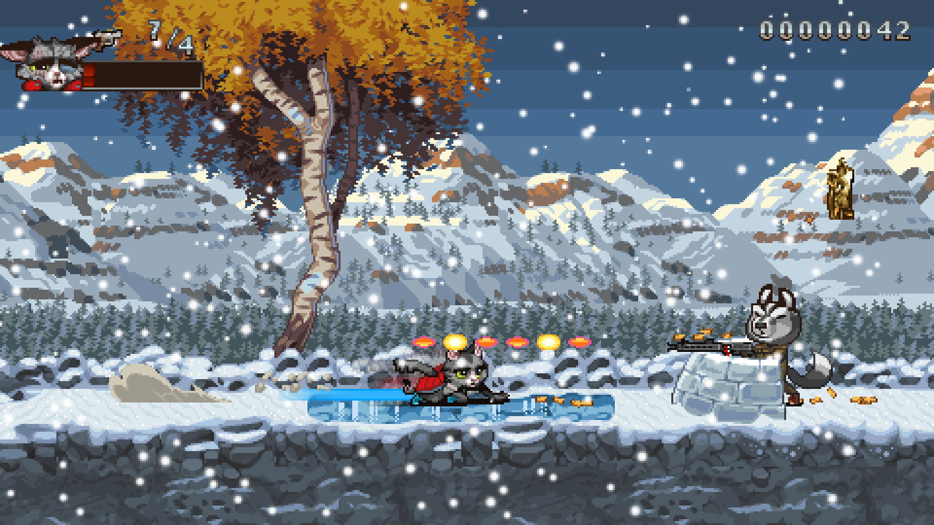 Super Catboy screenshot #5