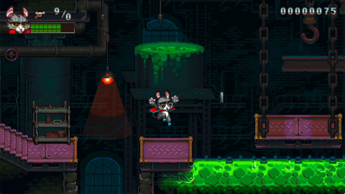 Super Catboy screenshot #12