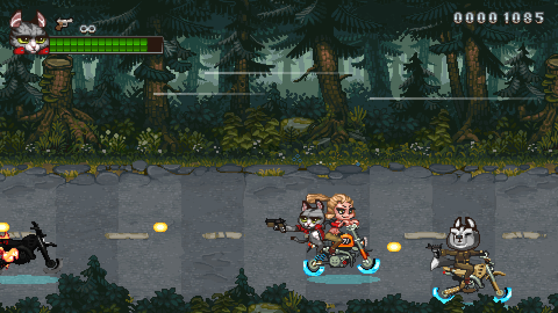 Super Catboy screenshot #2